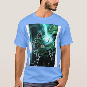 Camiseta Médica Doom 86