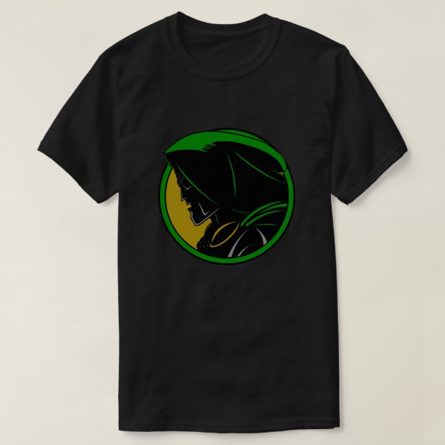 Camiseta Médica Doom T-Shirt (Diseño del anverso)