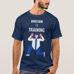 Camiseta Médica En Formación 1