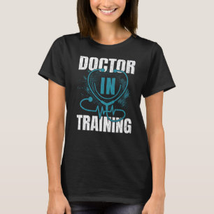 Camiseta Médica En Formación De Estudiantes De Facultad De 
