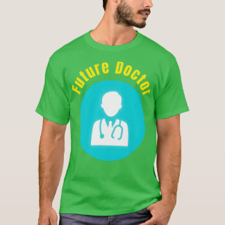 Camiseta Médica futuro