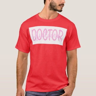 Camiseta Médica futuro 10