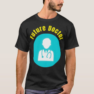 Camiseta Médica futuro 2
