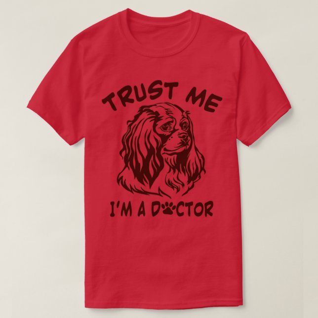 Camiseta Médica Gift Student Phd (Diseño del anverso)