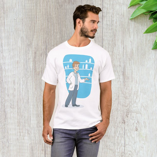 Camiseta Médica joven (Subido por el creador)