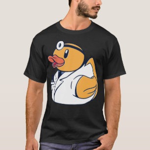 Camiseta Médica Labrador negro amante de los animales de ca