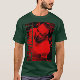 Camiseta Médica Lecter