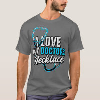 Médica Me Encanta El Collar De Mis Médicas