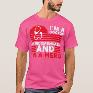 Camiseta Médica Médico Profesional Regalo I Surgimiento Méd