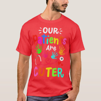 Camiseta Médica pediátrico Enfermero pediátrico