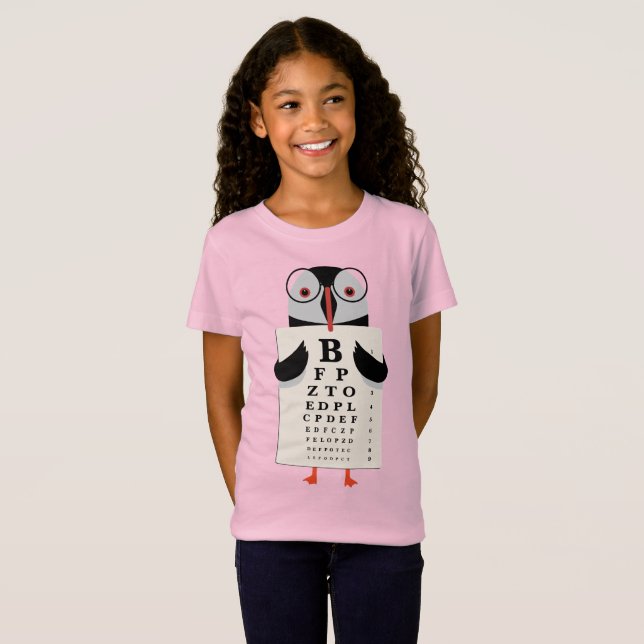 Camiseta Médica Penguin (Anverso completo)