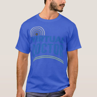 Camiseta Médica virtual 1