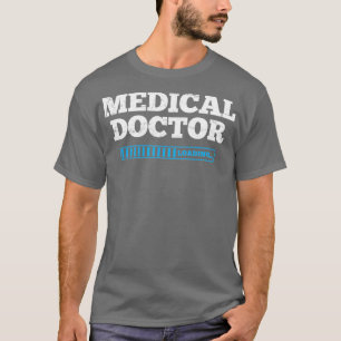Camiseta Medical Doctor Graduation