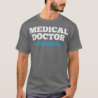 Camiseta Medical Doctor Graduation