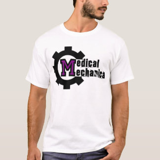 Camiseta Medical Mechanica Corp