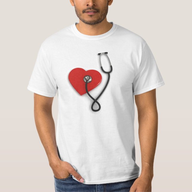Camiseta Medical shirt (Anverso)