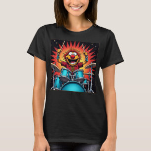CAMISETA MEDICAMENTO ANIMAL QUE MUESTRAN LOS MUPPETS