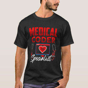 Camiseta Medicamento clínico del Hospital Especializado en