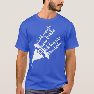 Camiseta Medicamentos de bruja herbal no gracias