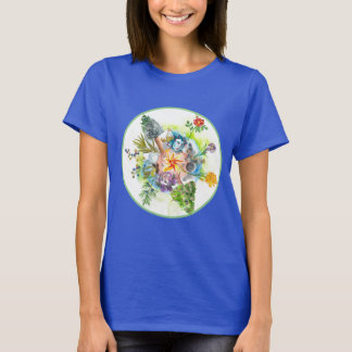 Camiseta Medicamentos de la vida media Emma Mandala camiset