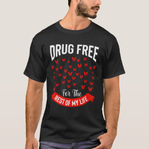 Camiseta Medicamentos gratis para el resto de mi vida Vida