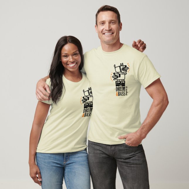CAMISETA MEDICAMENTOS Y BASES (Unisexo)