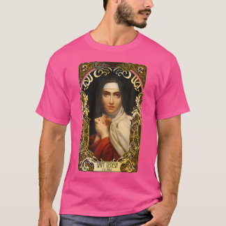 Camiseta Médicas De La Iglesia De Santa Teresa De Ávila