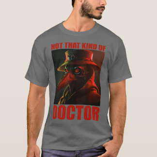 Camiseta Médicas médicas Doctorado en Patrocinio de Estudia