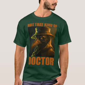 Camiseta Médicas médicas Doctorado en Patrocinio de Estudia