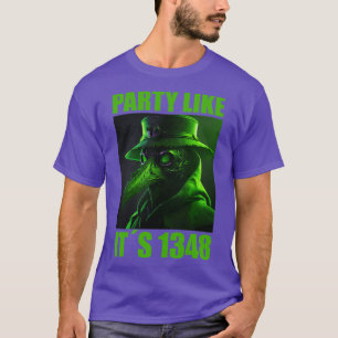 Camiseta Médicas médicas Doctorado en Patrocinio de Estudia