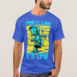 Camiseta Médicas médicas Doctorado en Patrocinio de Estudia