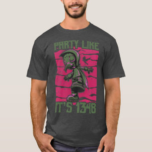 Camiseta Médicas médicas Doctorado en Patrocinio de Estudia