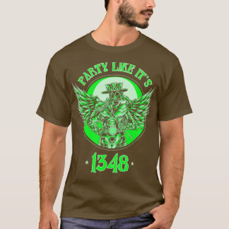 Camiseta Médicas médicas Doctorado en Patrocinio de Estudia