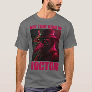 Camiseta Médicas médicas Doctorado en Patrocinio de Estudia