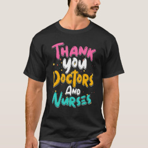 Camiseta Médicas y enfermeras Médicas y enfermeras D