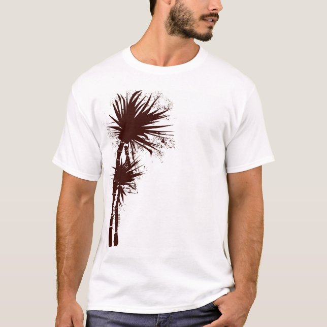 Camiseta MEDICIbrands_2palms (Anverso)