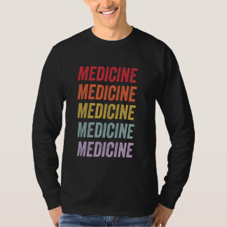 Camiseta Medicina