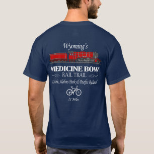 Camiseta Medicina Bow RT (RT2)