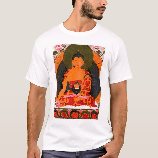 Camiseta Medicina Buda (Anverso)