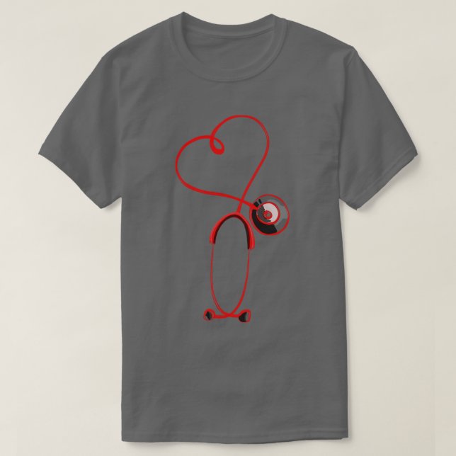 Camiseta Medicina de amor (Diseño del anverso)