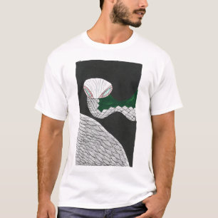 Camiseta Medicina de la serpiente