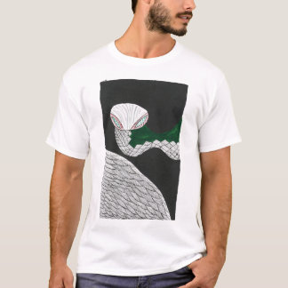 Camiseta Medicina de la serpiente
