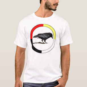 Camiseta Medicina del cuervo