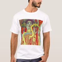 Medicina II de Gustavo Klimt