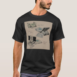 Camiseta Medicina Rimworld 
