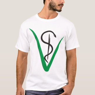 Camiseta Medicina Veterinária