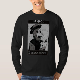 Camiseta Medicina y Médica I Steampunk Gothic & Tarot I Pla