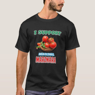 Camiseta Medicinal Marinara