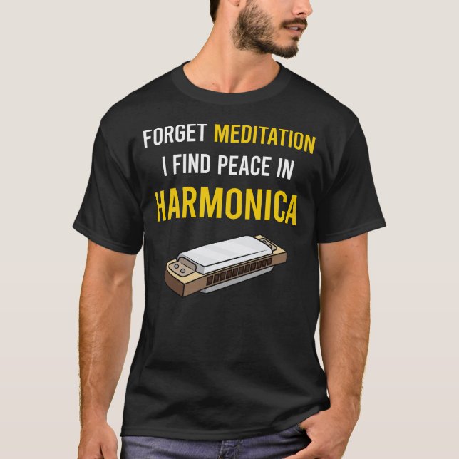 Camiseta Medición Armonica (Anverso)