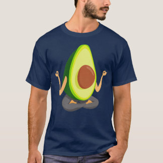 Camiseta Medición de aguacate